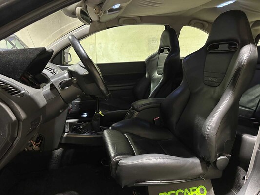 Renault Mégane 2.0-16V Turbo RS 224pk 2005, 22-RS-ZS