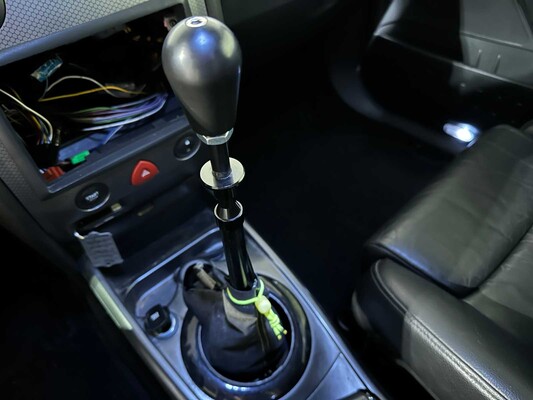 Renault Mégane 2.0-16V Turbo RS 224pk 2005, 22-RS-ZS