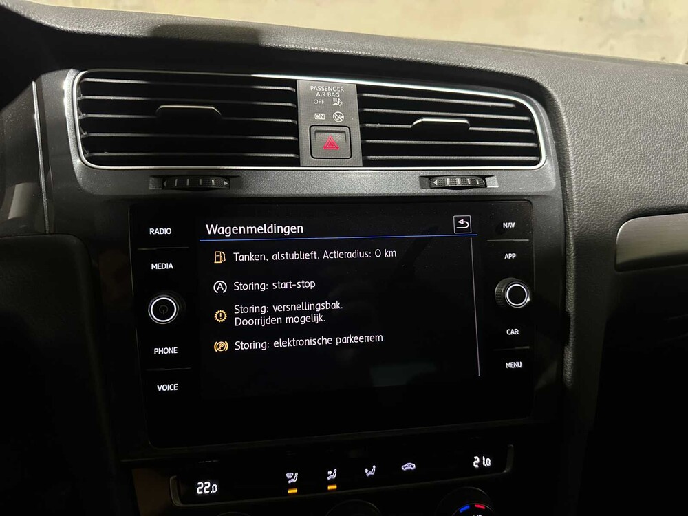 Volkswagen Golf 1.0 TSI Comfortline Business 116pk 2019, ZL-832-K