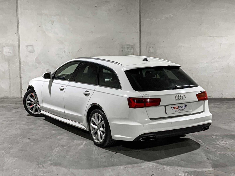 Audi A6 Avant 50 3.0 TDI V6 Quattro 272pk 2018, XG-540-X