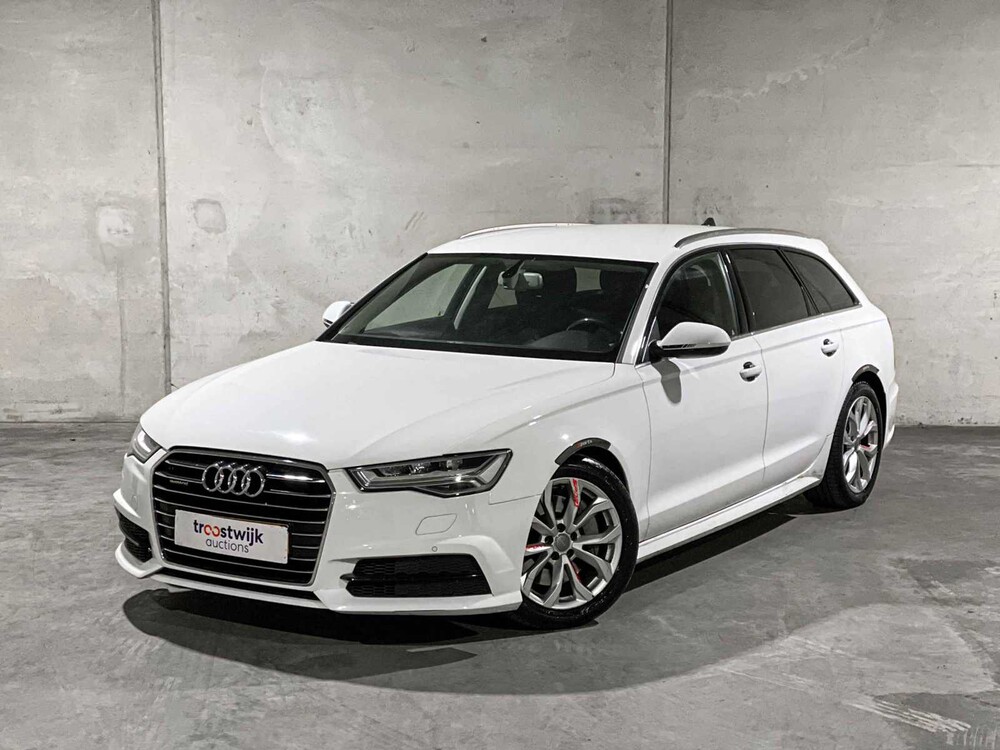 Audi A6 Avant 50 3.0 TDI V6 Quattro 272pk 2018, XG-540-X