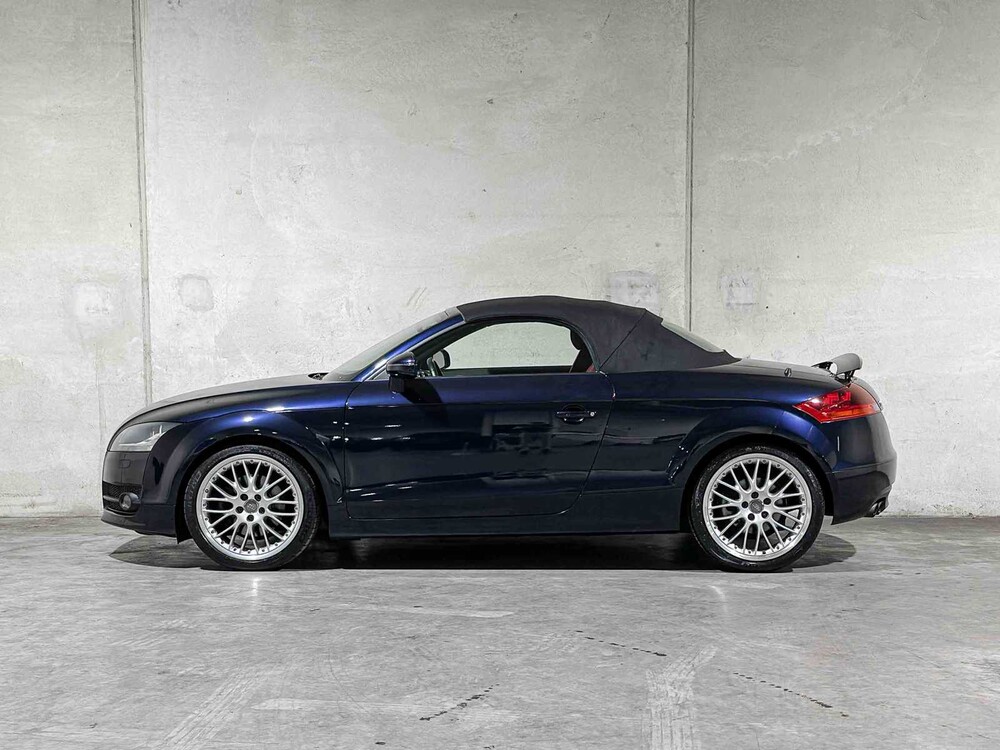 Audi TT Roadster 2.0 200pk 2008, J-005-XZ