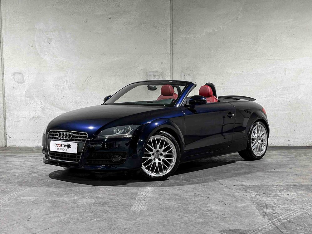 Audi TT Roadster 2.0 200pk 2008, J-005-XZ