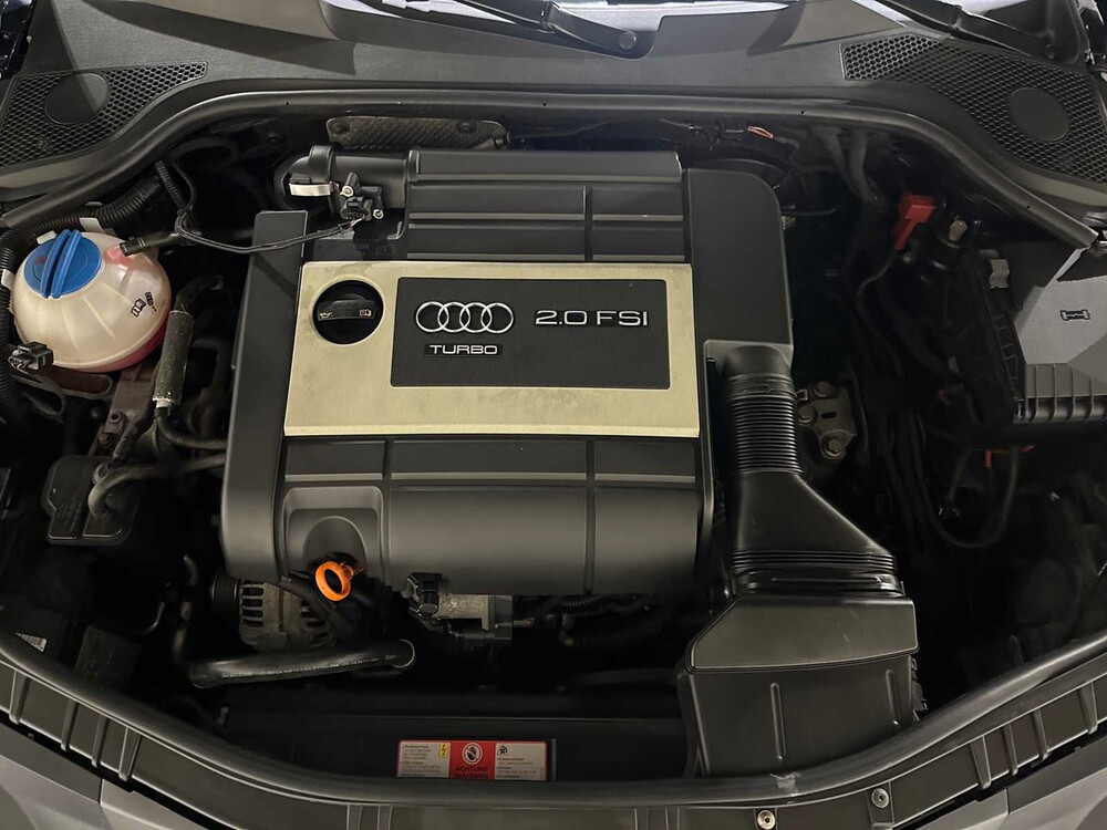 Audi TT Roadster 2.0 200pk 2008, J-005-XZ