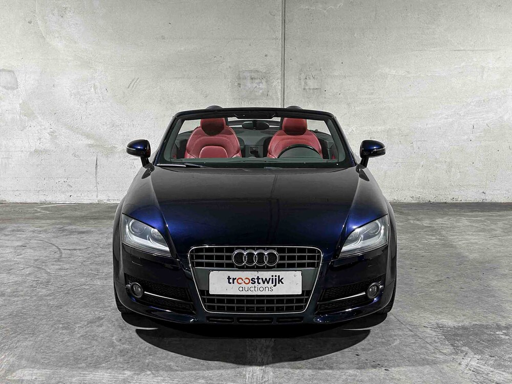 Audi TT Roadster 2.0 200pk 2008, J-005-XZ