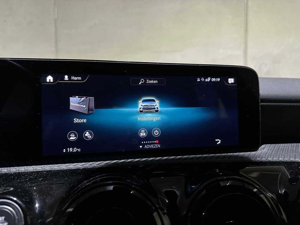 Mercedes-Benz A160 Business Solution A-klasse 109pk 2021, L-307-DD