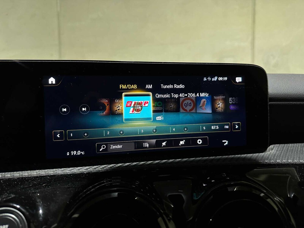 Mercedes-Benz A160 Business Solution A-klasse 109pk 2021, L-307-DD