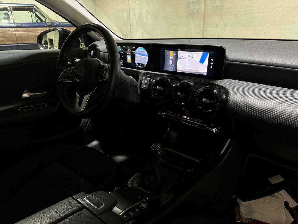 Mercedes-Benz A160 Business Solution A-klasse 109pk 2021, L-307-DD