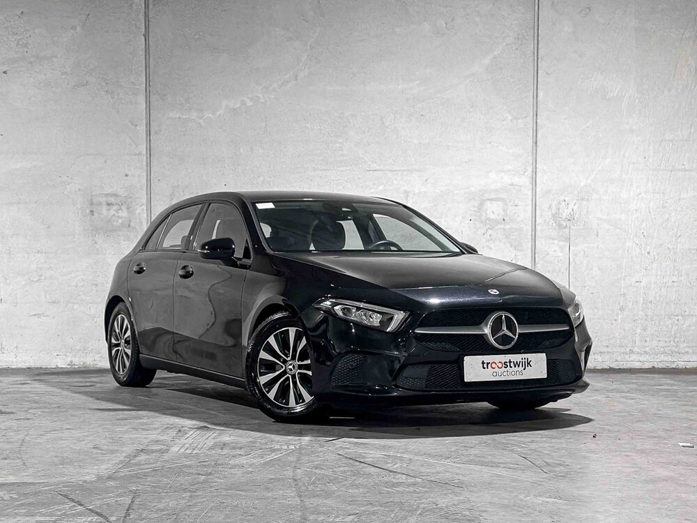 Mercedes-Benz A160 Business Solution A-klasse 109pk 2021, L-307-DD