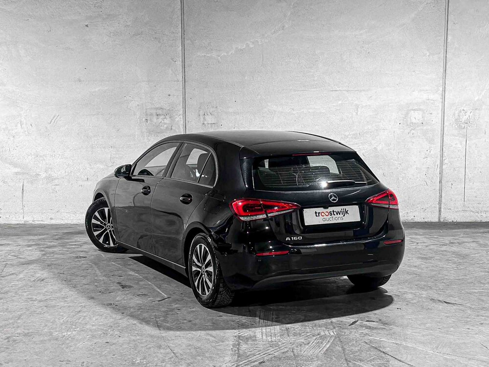Mercedes-Benz A160 Business Solution A-klasse 109pk 2021, L-307-DD