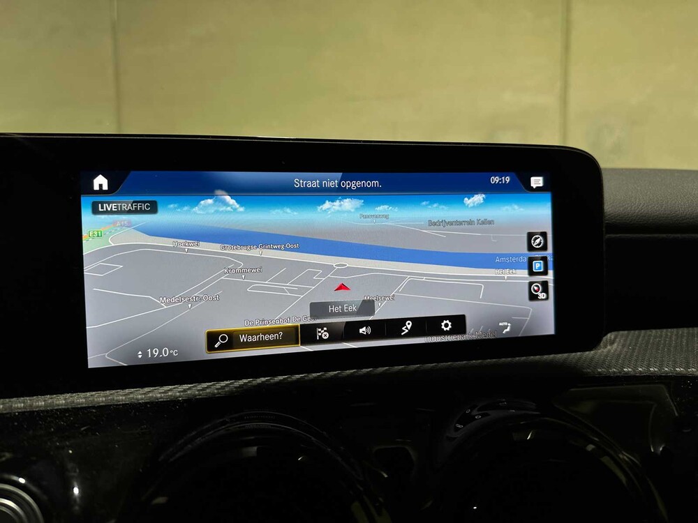 Mercedes-Benz A160 Business Solution A-klasse 109pk 2021, L-307-DD