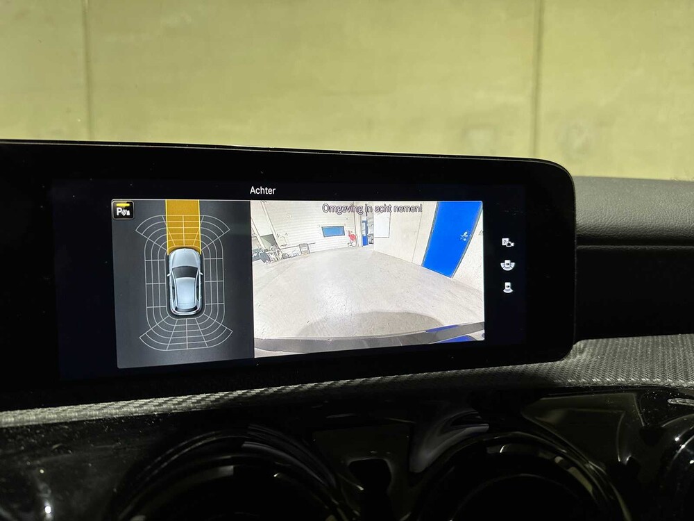 Mercedes-Benz A160 Business Solution A-klasse 109pk 2021, L-307-DD