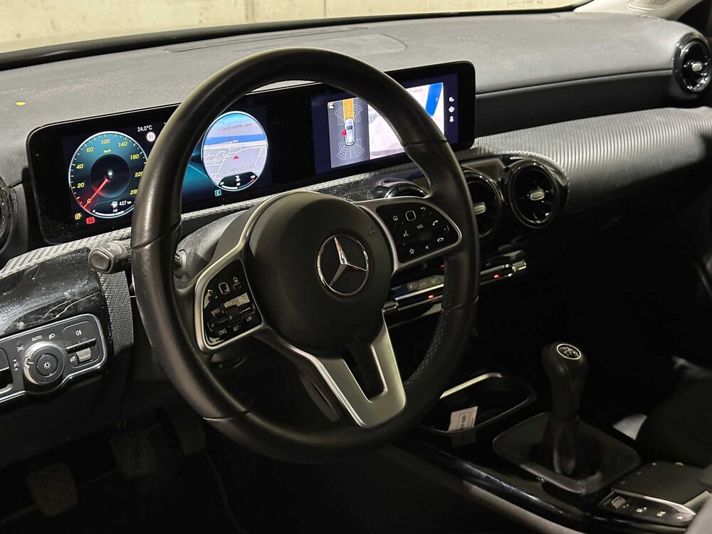 Mercedes-Benz A160 Business Solution A-klasse 109pk 2021, L-307-DD