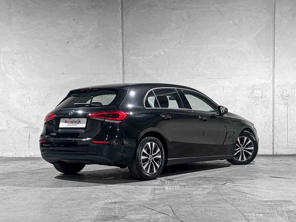 Mercedes-Benz A160 Business Solution A-klasse 109pk 2021, L-307-DD