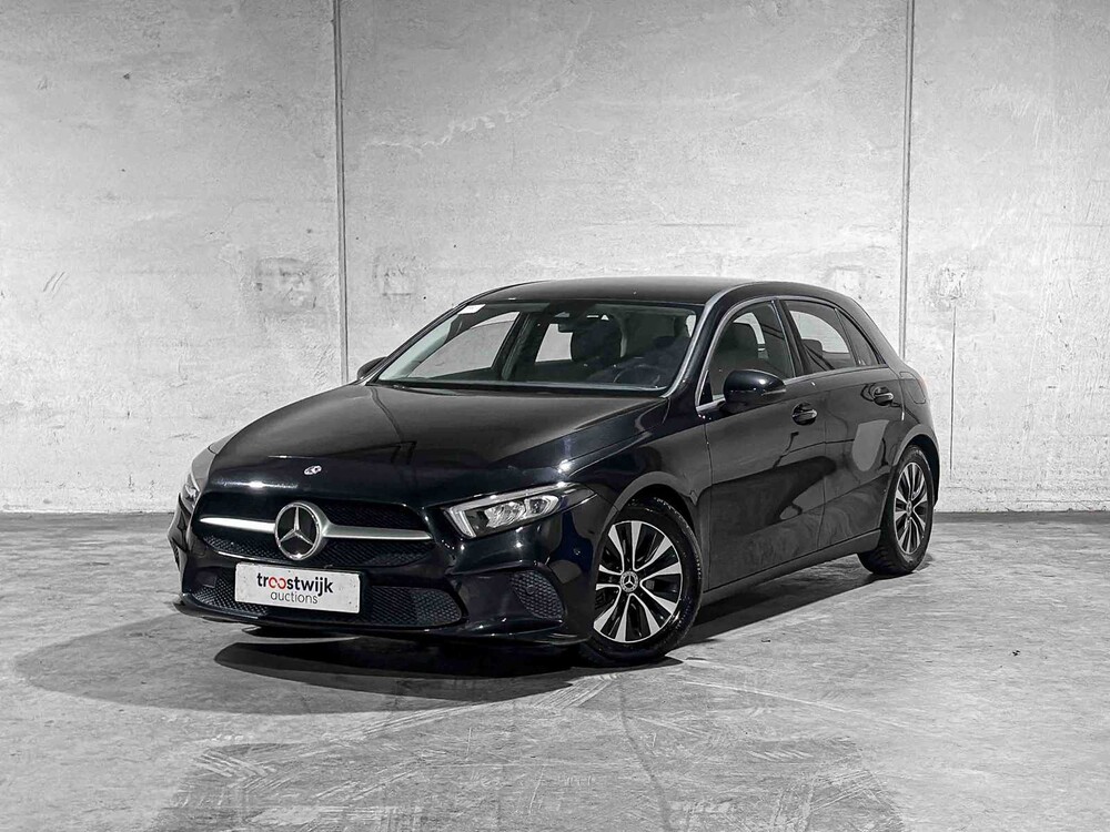 Mercedes-Benz A160 Business Solution A-klasse 109pk 2021, L-307-DD