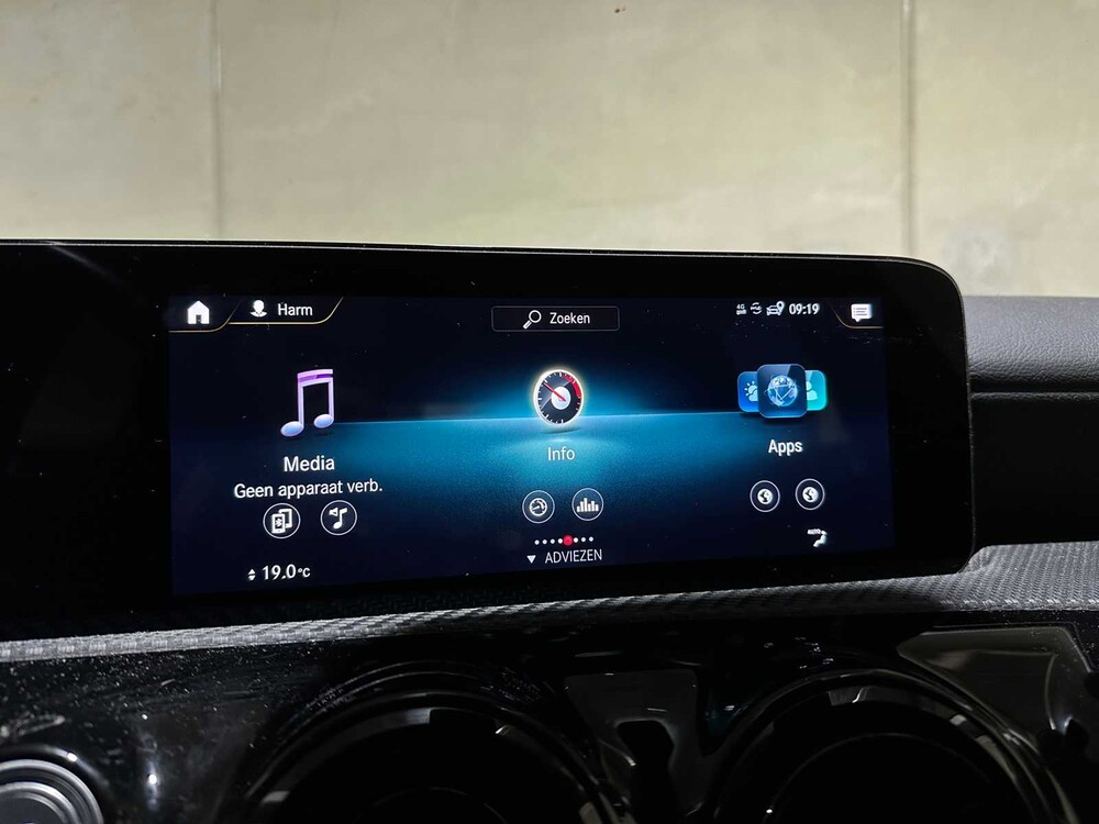 Mercedes-Benz A160 Business Solution A-klasse 109pk 2021, L-307-DD