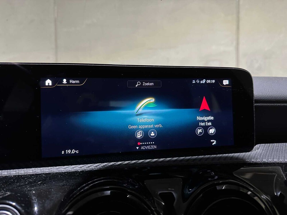 Mercedes-Benz A160 Business Solution A-klasse 109pk 2021, L-307-DD