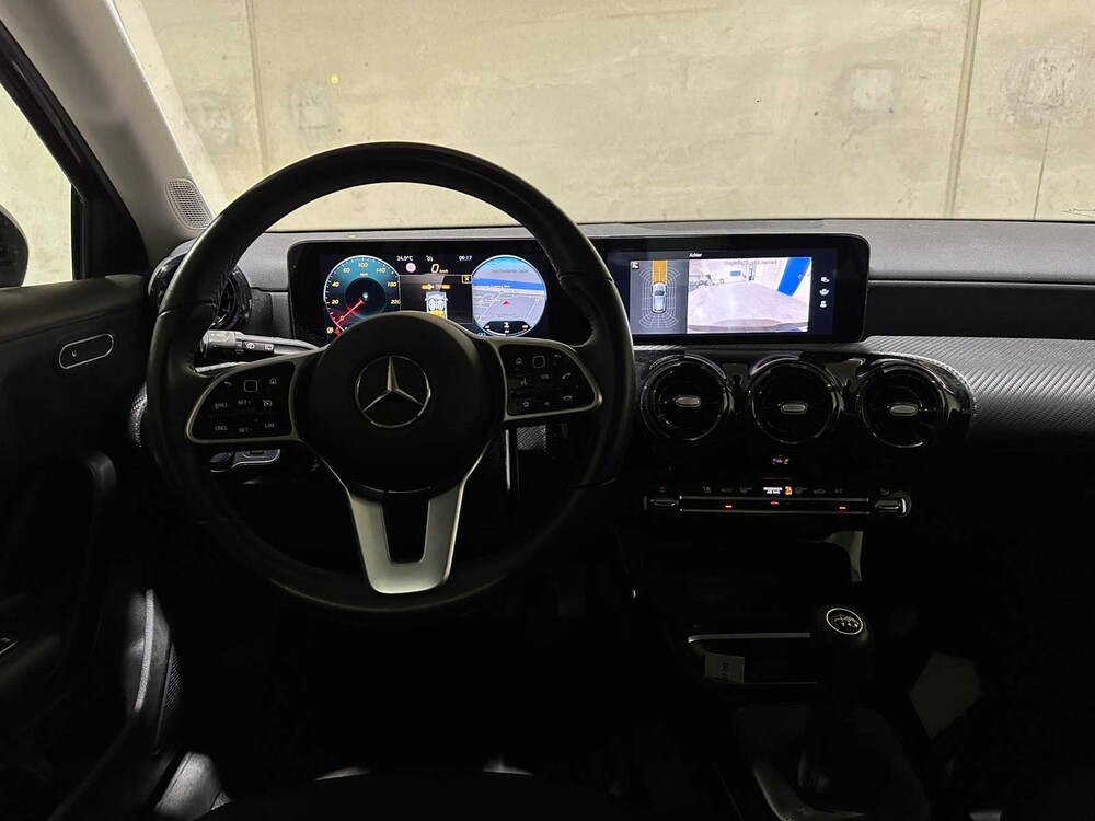 Mercedes-Benz A160 Business Solution A-klasse 109pk 2021, L-307-DD