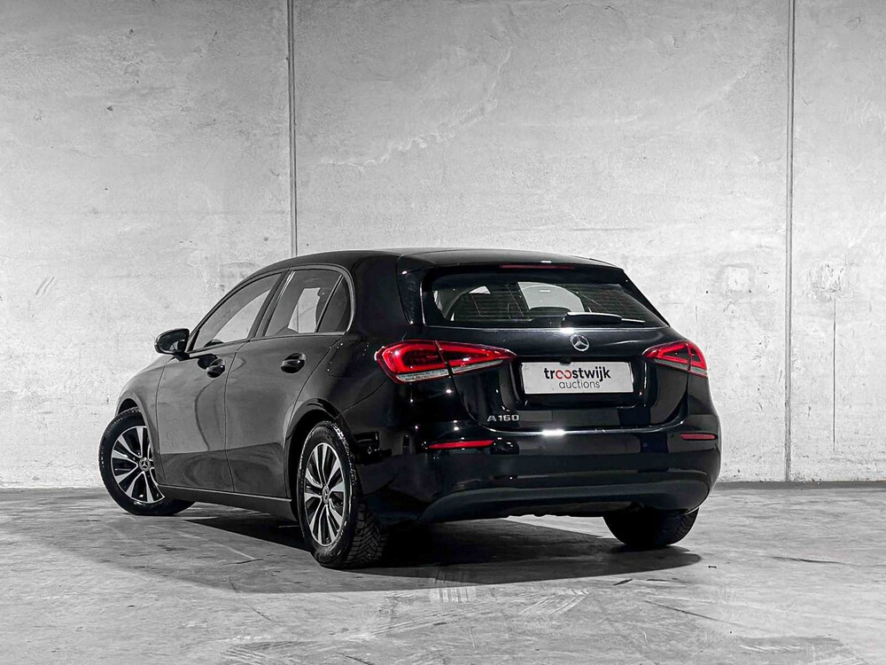 Mercedes-Benz A160 Business Solution A-klasse 109pk 2021, L-307-DD