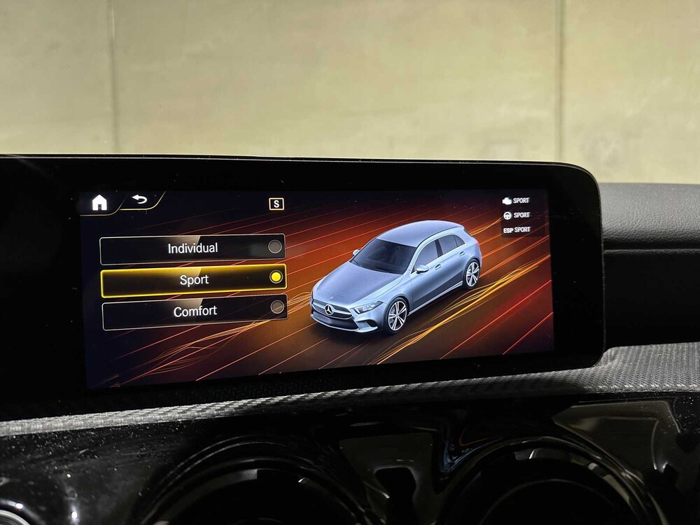 Mercedes-Benz A160 Business Solution A-klasse 109pk 2021, L-307-DD