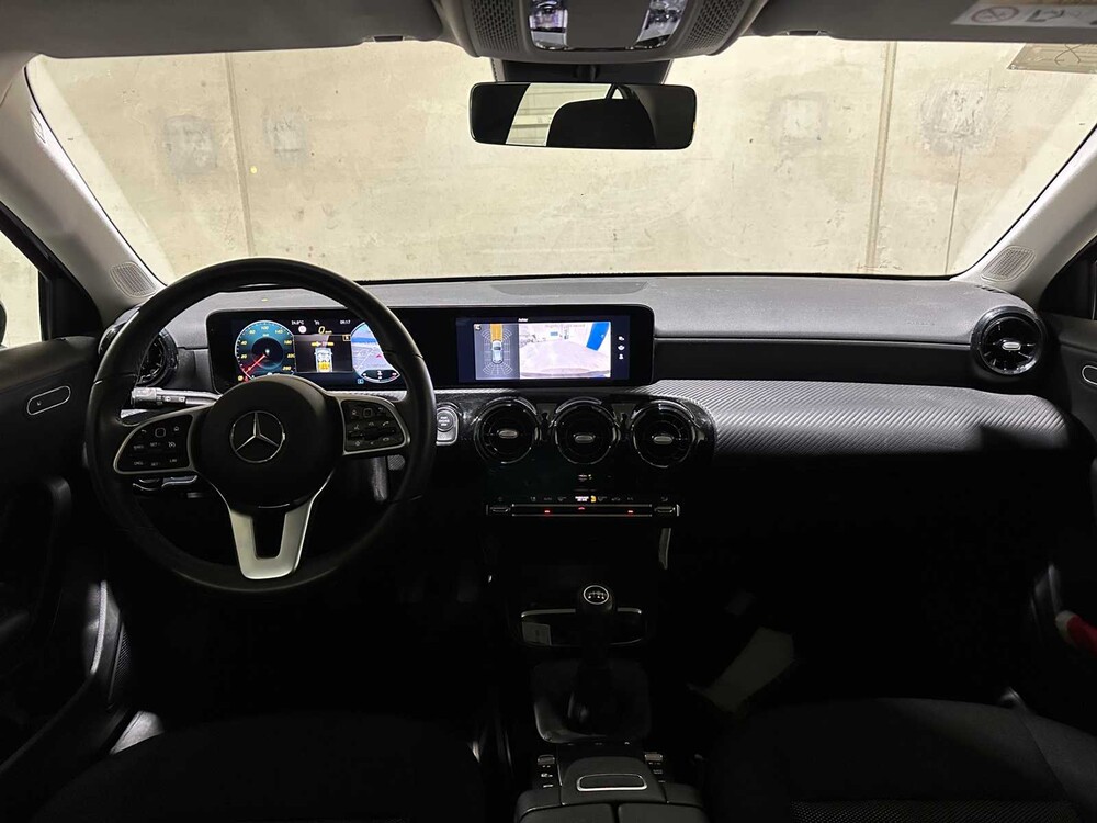 Mercedes-Benz A160 Business Solution A-klasse 109pk 2021, L-307-DD