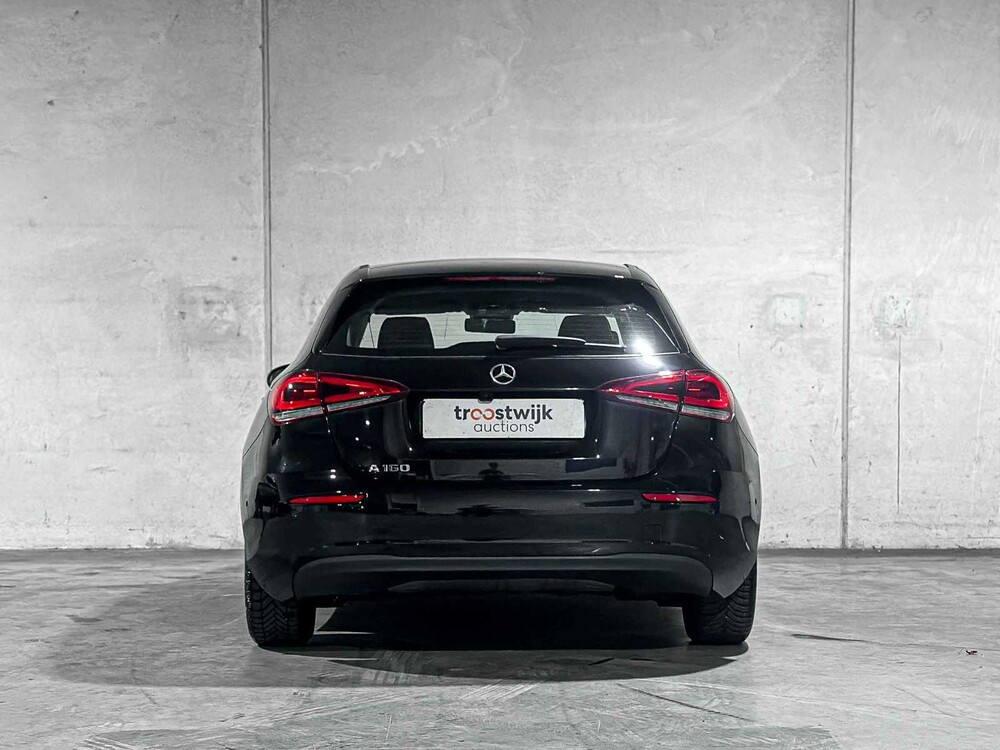 Mercedes-Benz A160 Business Solution A-klasse 109pk 2021, L-307-DD
