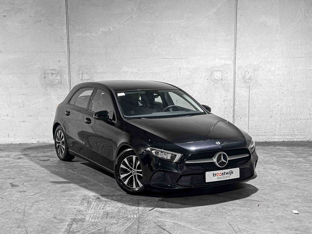 Mercedes-Benz A160 Business Solution A-klasse 109pk 2021, L-307-DD