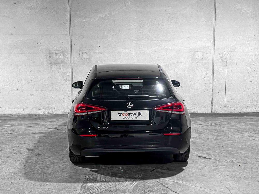 Mercedes-Benz A160 Business Solution A-klasse 109pk 2021, L-307-DD