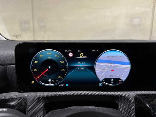 Mercedes-Benz A160 Business Solution A-klasse 109pk 2021, L-307-DD