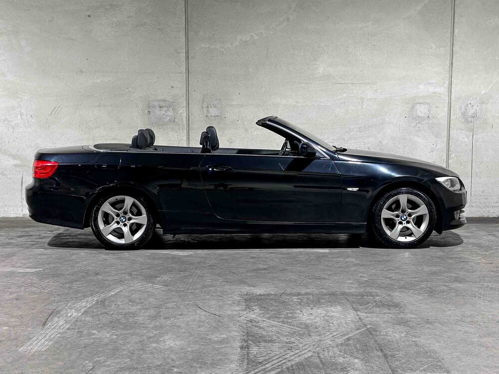 BMW 318i Cabriolet 143pk 2010 3-serie E93, 7-ZLB-24
