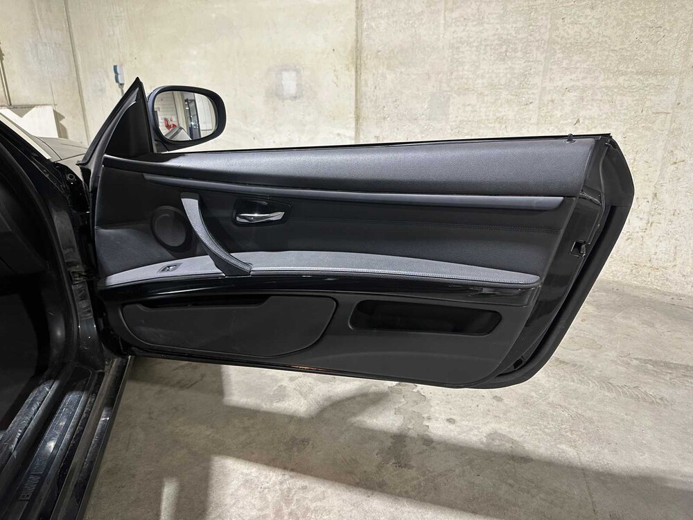 BMW 318i Cabriolet 143pk 2010 3-serie E93, 7-ZLB-24