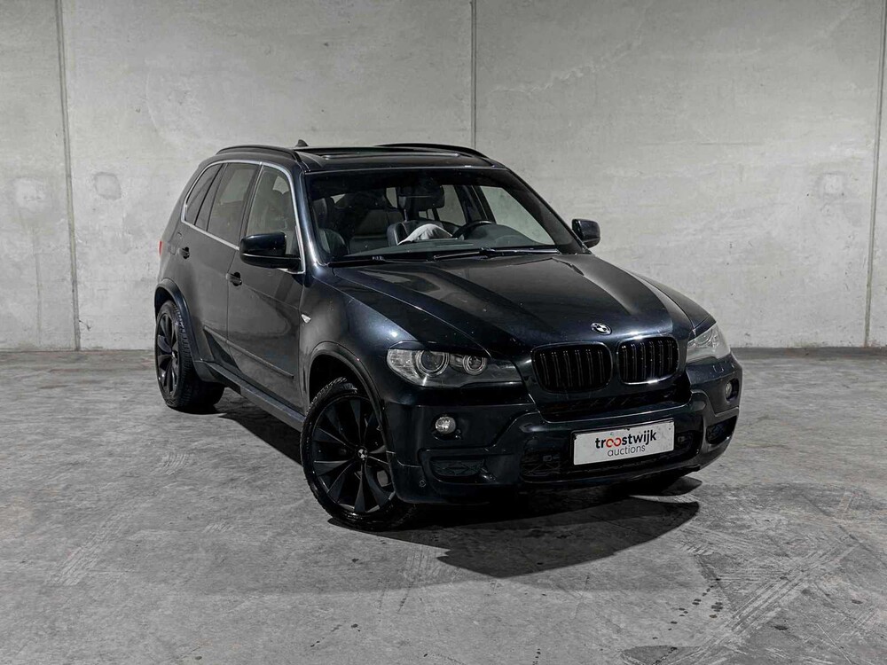 BMW X5 xDrive30d 235pk 2008, T-559-KS Youngtimer