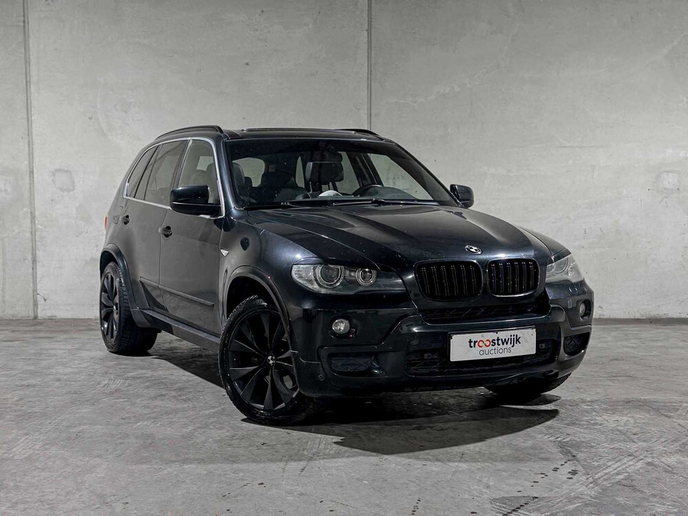 BMW X5 xDrive30d 235pk 2008, T-559-KS Youngtimer