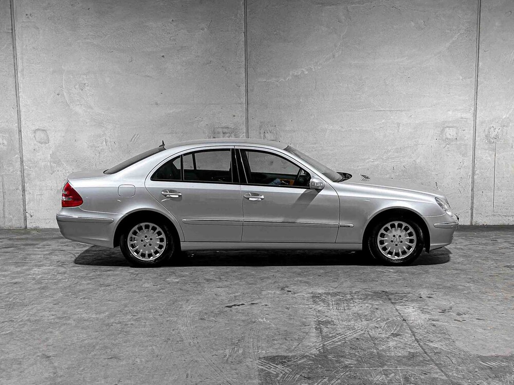 Mercedes-Benz E200 CDI Classic 122pk 2006 E-Klasse, Z-601-RT