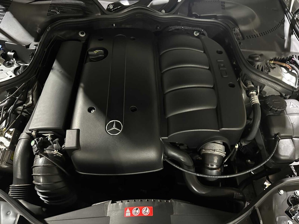 Mercedes-Benz E200 CDI Classic 122pk 2006 E-Klasse, Z-601-RT