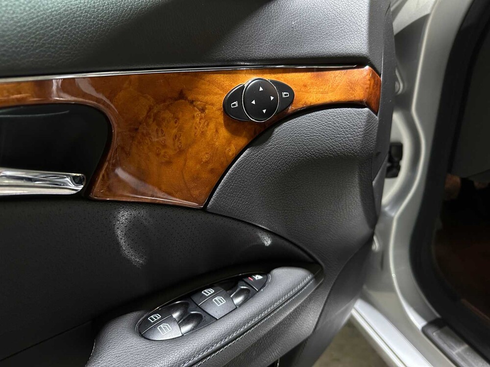 Mercedes-Benz E200 CDI Classic 122pk 2006 E-Klasse, Z-601-RT