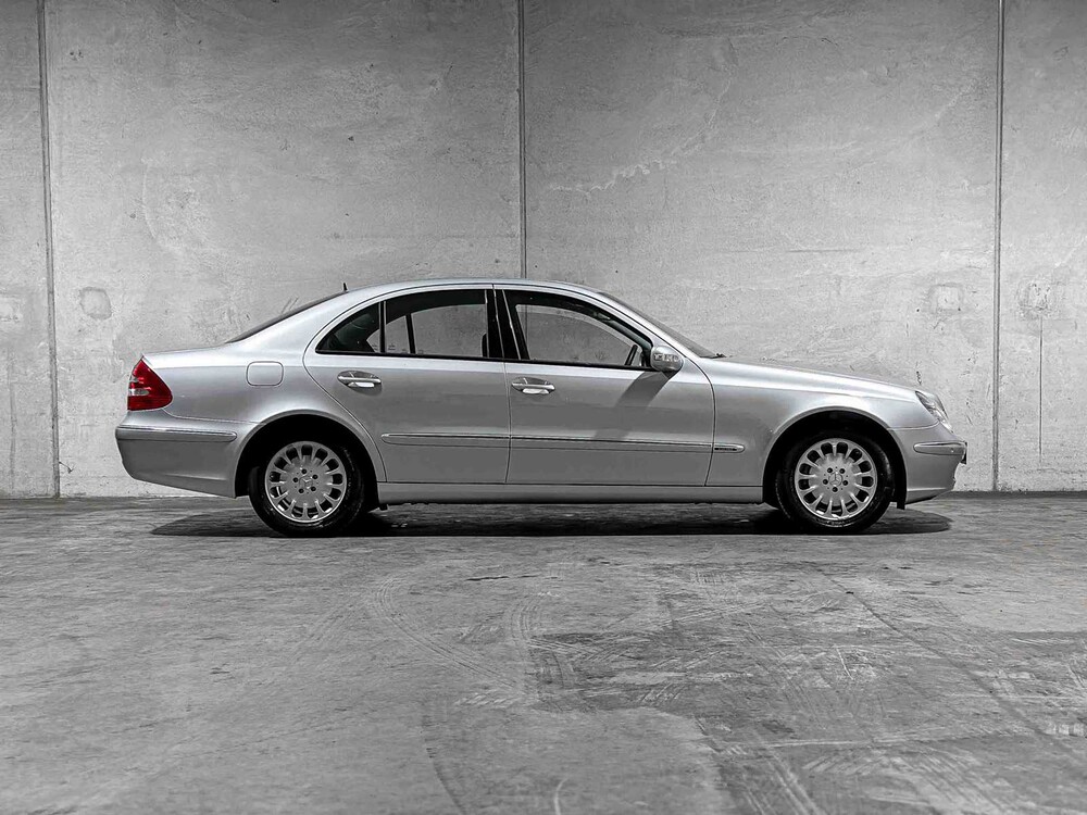 Mercedes-Benz E200 CDI Classic 122pk 2006 E-Klasse, Z-601-RT