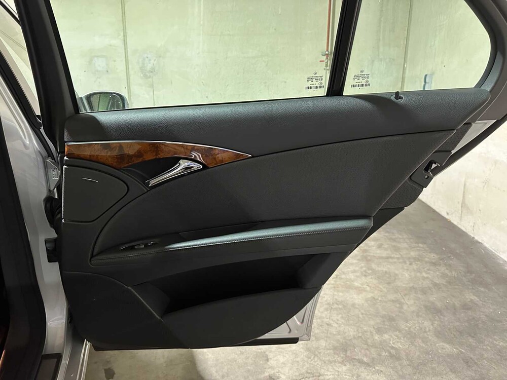 Mercedes-Benz E200 CDI Classic 122pk 2006 E-Klasse, Z-601-RT