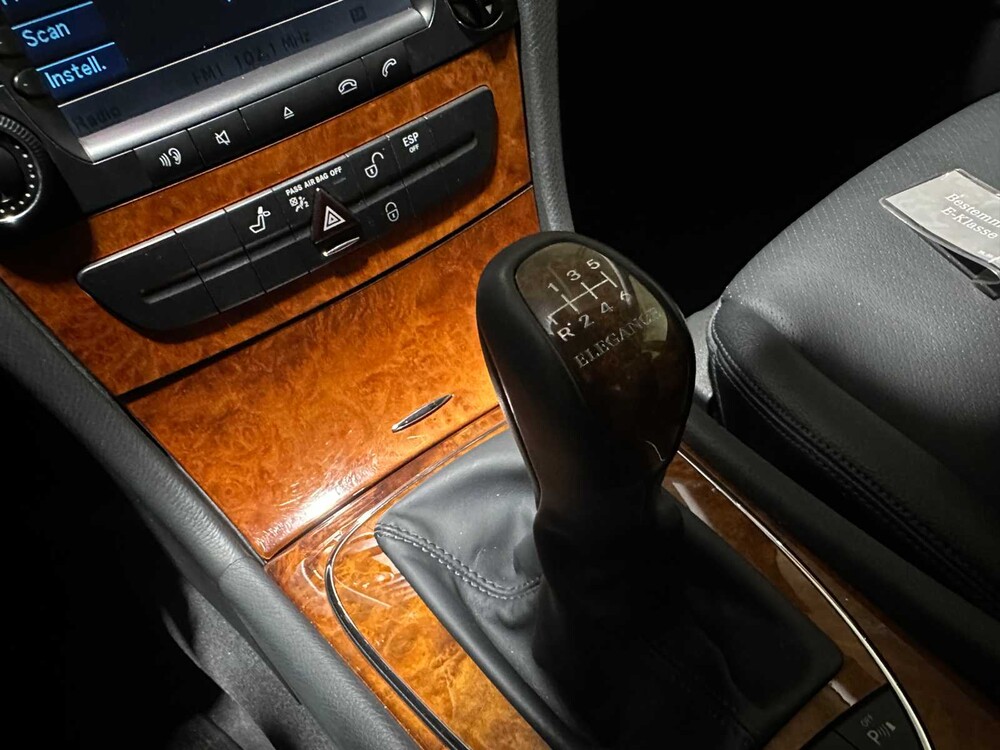 Mercedes-Benz E200 CDI Classic 122pk 2006 E-Klasse, Z-601-RT