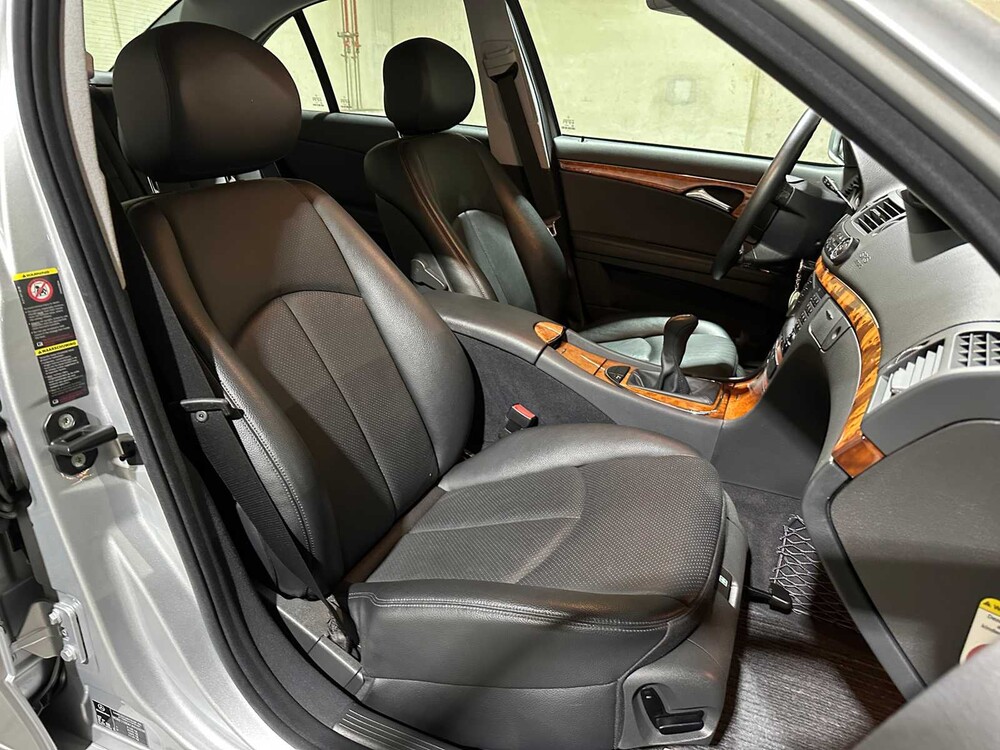 Mercedes-Benz E200 CDI Classic 122pk 2006 E-Klasse, Z-601-RT