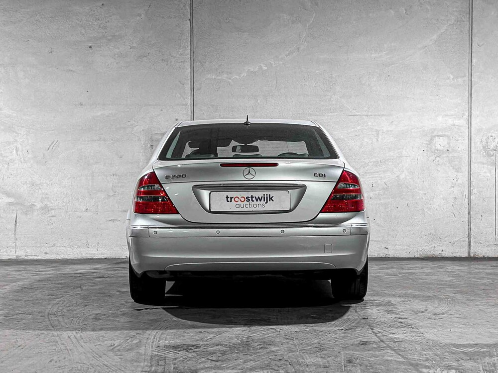 Mercedes-Benz E200 CDI Classic 122pk 2006 E-Klasse, Z-601-RT