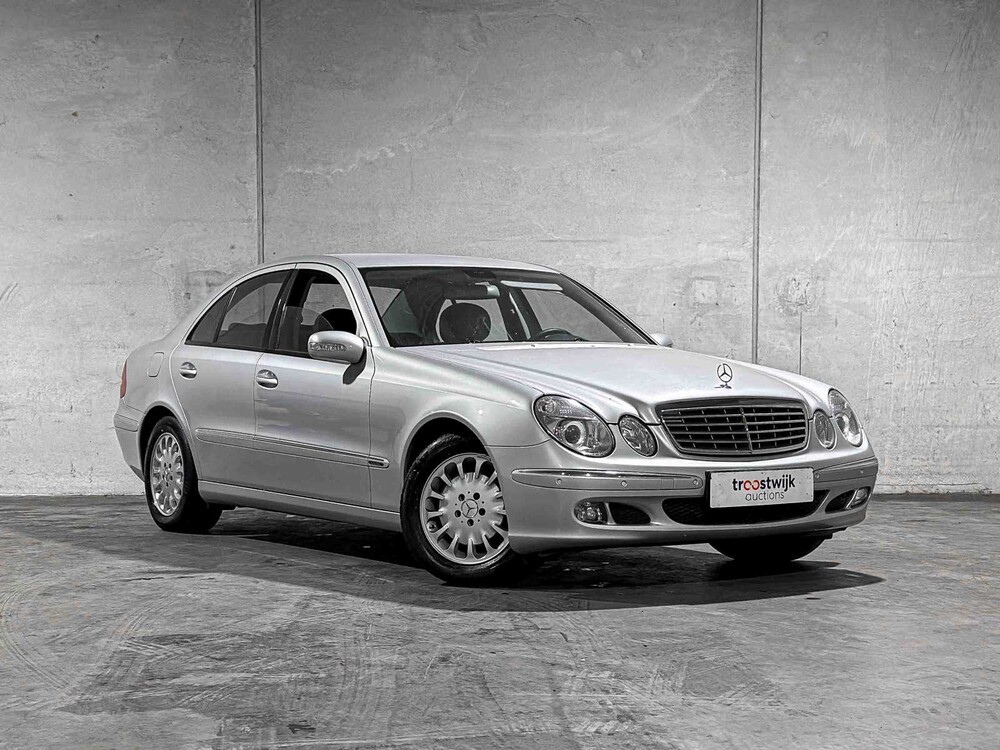 Mercedes-Benz E200 CDI Classic 122pk 2006 E-Klasse, Z-601-RT