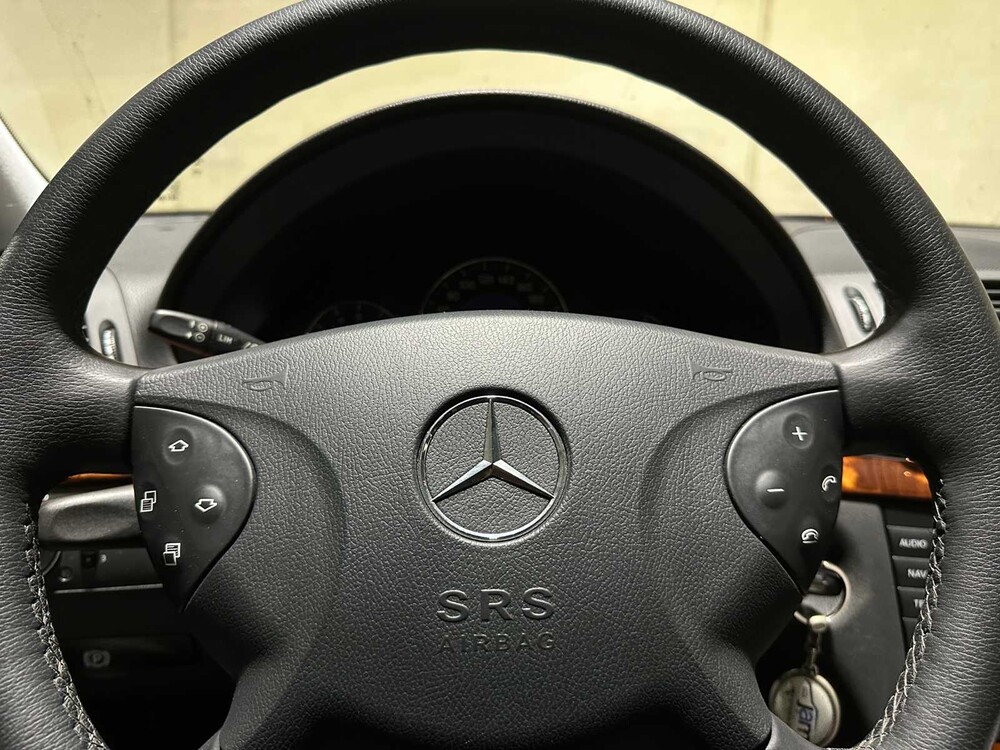 Mercedes-Benz E200 CDI Classic 122pk 2006 E-Klasse, Z-601-RT