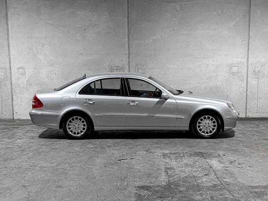 Mercedes-Benz E200 CDI Classic 122pk 2006 E-Klasse, Z-601-RT