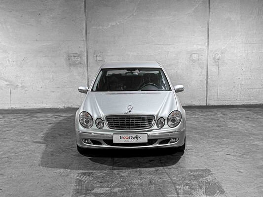 Mercedes-Benz E200 CDI Classic 122pk 2006 E-Klasse, Z-601-RT
