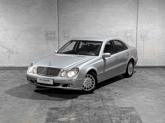 Mercedes-Benz E200 CDI Classic 122pk 2006 E-Klasse, Z-601-RT