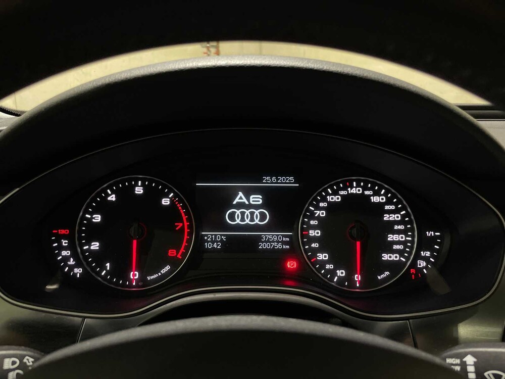 Audi A6 Limousine 2.8 FSI Pro Line Business 204pk 2013, 02-ZVZ-8