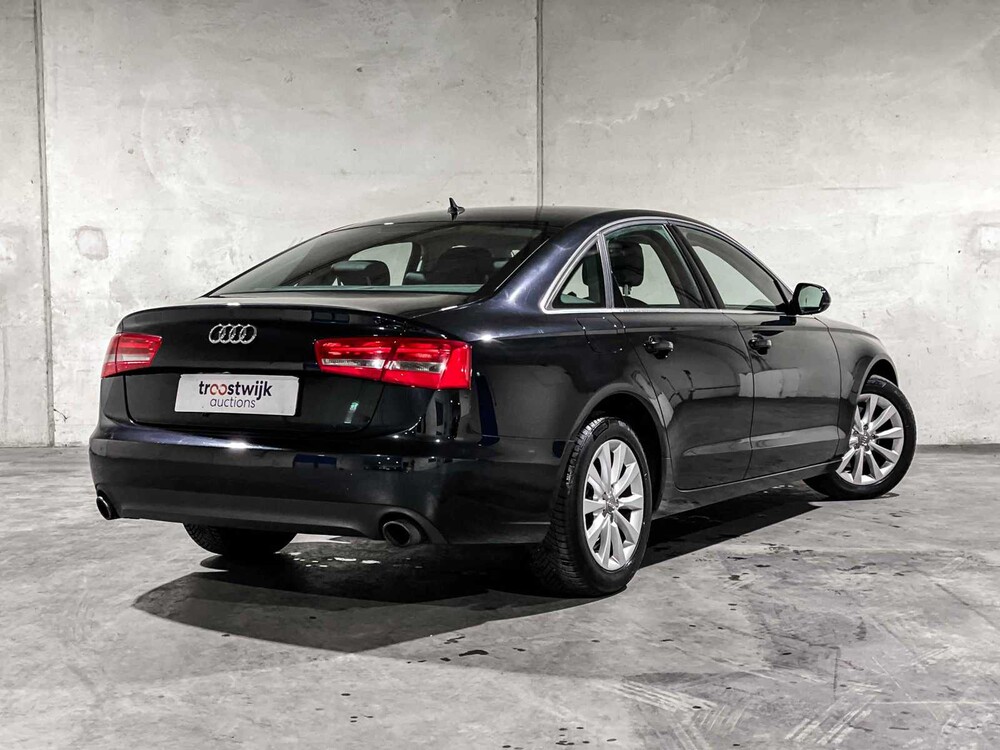 Audi A6 Limousine 2.8 FSI Pro Line Business 204pk 2013, 02-ZVZ-8