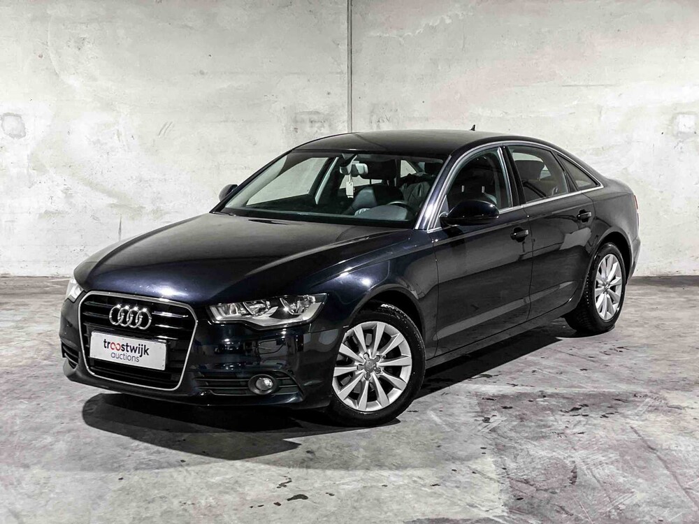 Audi A6 Limousine 2.8 FSI Pro Line Business 204pk 2013, 02-ZVZ-8