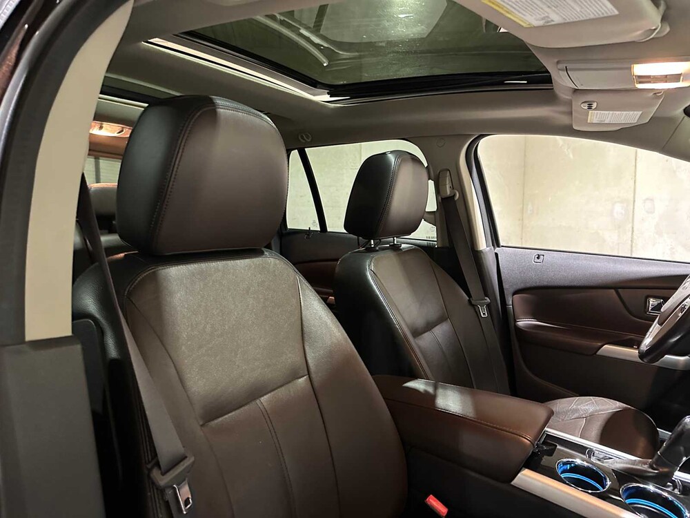 Ford Edge LTD. 3.5 V6 288pk 2014, 9-XHB-80